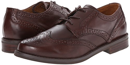 Image of Polo Ralph Lauren Kids Wing Tip Oxford (Little Kid /Big Kid)