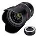 Produktbild Samyang AF 35 mm F1.4 Objektiv für Sony mit Lens Station