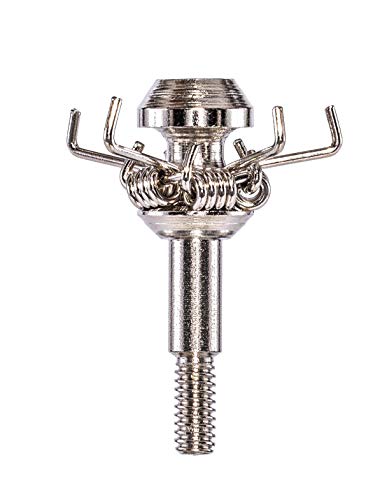 Wac Em Shocker Small Game Head 125gr 2pk, Multi (WA5125)