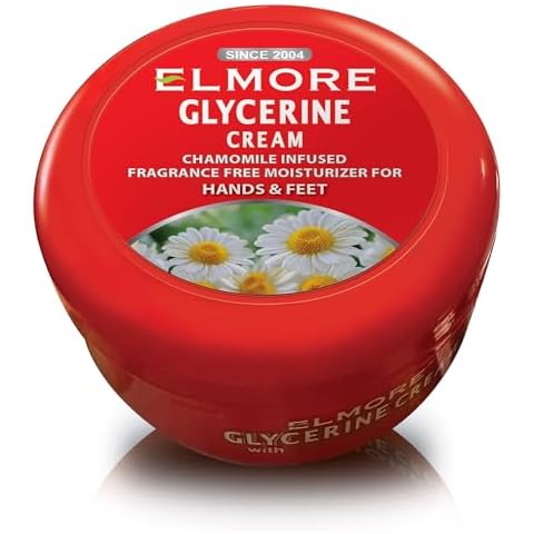 Elmore Glycerine Cream for Dry Skin Cover