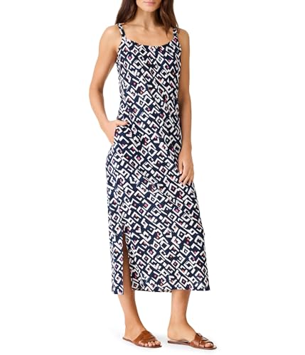 Image of NIC+Zoe Women's Indigo Angles Dress