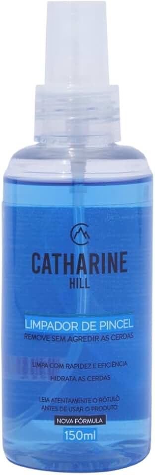 Catharine Hill - Limpador de Pincel - Self Care