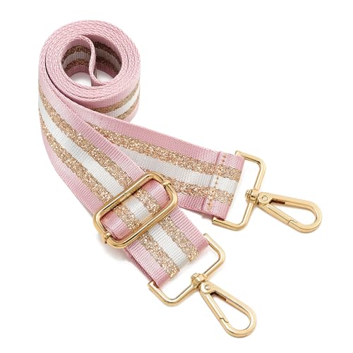 Image of ZOOEASS Wide Shoulder Strap Adjustable Replacement Belt Crossbody Canvas Bag Handbag