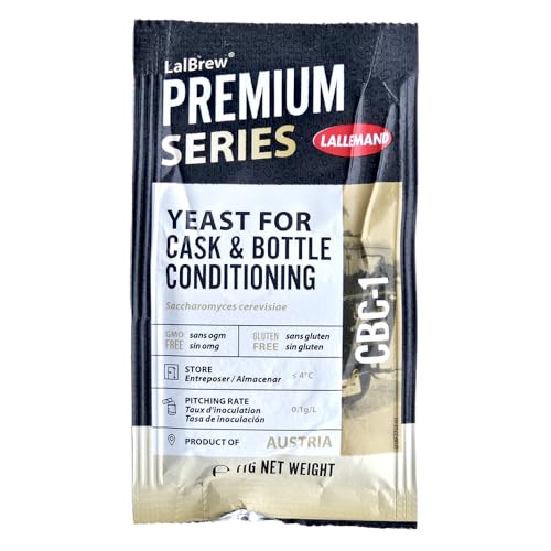 Home Brew Ohio B5-AO67-13ZW Lallemand Cbc-1 Conditioning Yeast  thumb #4