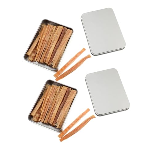 DOITOOL Portable Camping Fire Tools 200pcs Natural Sticks Emergency Firewood Ignition Kit for Outdoor Cooking Hiking BBQ Accessories