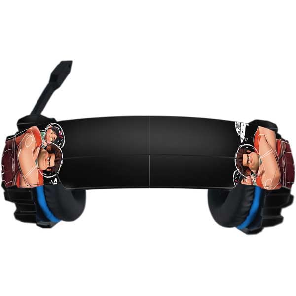 Skinit Decal Audio Skin Compatible with BENGOO G9000 - Officially Licensed Disney Wreck-it Ralph and Vanellope Space Sketch Design