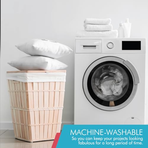 Image of Fairfield The Original Poly-Fil, Premium Polyester Fiber Fill, Soft Pillow Filler, Stuffing for Stuffed Animals, Toys, Cloud Decorations, and More, Machine-Washable, 12 lb Box