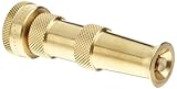 Dixon BTN75 Brass Twist Nozzle, 3/4' GHT, 4' Length