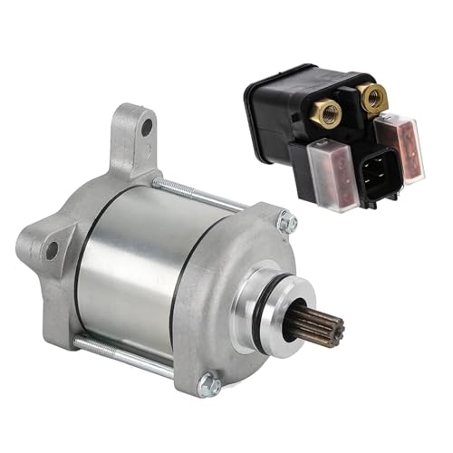 Solénoïde de démarreur CRF450RX relais moto 35851-MKE-A11 pièces moteur