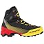 black yellow