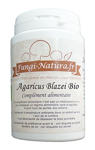 Agaricus Blazei Bio Extrait renforce les défenses de l'organisme