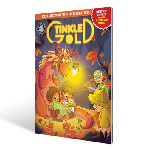 Image of Tinkle Gold 3