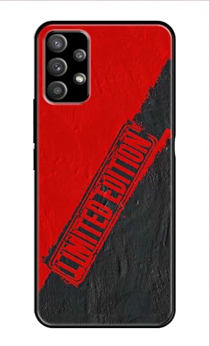 Image of Metal TPU Printed Back Cover for Samsung Galaxy M32 5G (Limited Edition -J1) 360 Degree Protection | Camera Protection -25092024(AR)