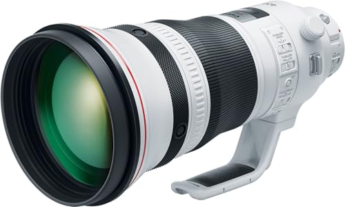 Objectif Reflex Canon EF 400mm f 2.8 L is III USM Blanc