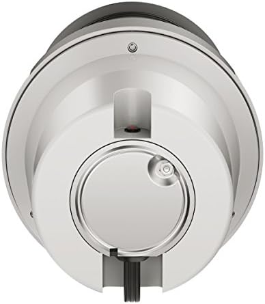 Waste King 9930 Continuous Feed Garbage Disposal with Power Cord, 1/2 HP