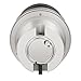 Waste King 9930 Continuous Feed Garbage Disposal with Power Cord, 1/2 HP