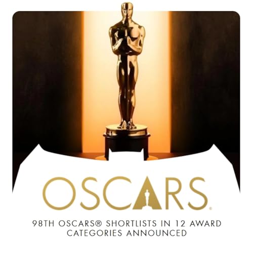 Batse&ntilde;ales T12E17 - Nominadas a los Oscars 2026