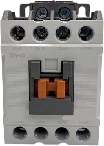 Contacteur d'automatisation résolvant les pannes de commutation sur relais industriel 380V