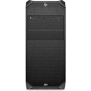 HP PC de Sobremesa Z4 G5 32 GB RAM Intel xeon w3-2423 NVIDIA RTX A2000 1 TB SSD