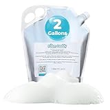 Double Gel, Makes 800 gallons of Foam Production, Concentrated Solution FoamDaddy