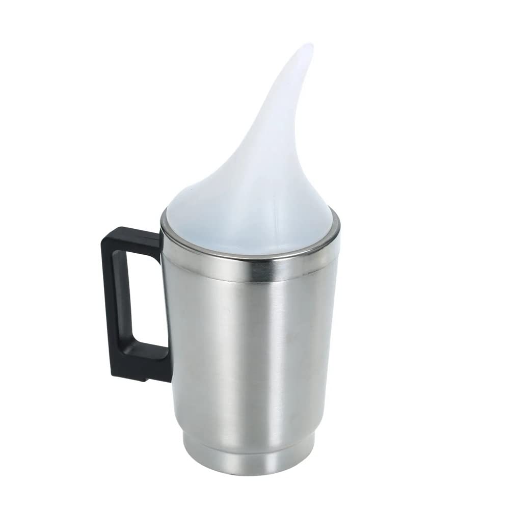 Lisher - Kit de reparación de faros de coche (100 ml, polímero líquido Faros, para faros de coche, rayones, enchufe de la UE