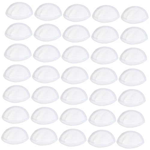 VICASKY 100pcs Disposable Nursing Pads Thin Comfortable Breastfeeding Breast Pad Absorbent Cotton Nipple