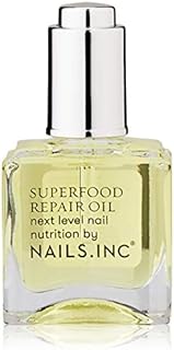 Nails.INC Superfood Repair Oil Hydrating Nail Treatment