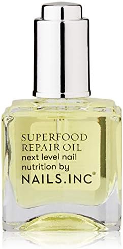 Nails.INC Superfood Repair Oil Hydrating Nail Treatment
