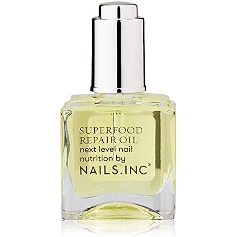Nails.INC Superfood Nail Repair Oil Treatment Cover