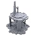 EnderToys Elven Floating Island by Makers Anvil, 3D Printed Tabletop RPG Scenery and Wargame Terrain for 28mm Miniatures