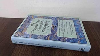 Hardcover The National Trust Manual of Housekeeping: Revised Edition Book