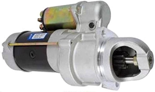 RAREELECTRICAL New Starter Motor Compatible with John Deere Sprayer 600 miniatura 1