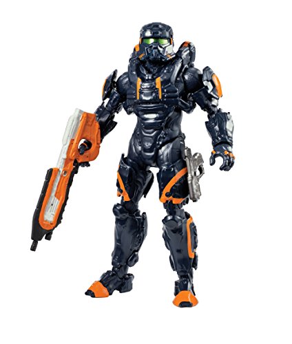 Halo Spartan EOD Figure, 6