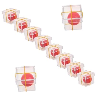 OFFSCH 10 Juegos Juguetes Mágicos de Penetración Bola Caja Transparente para Trucos de Actuación para Fiestas Reuniones y Escenarios de Entretenimiento de Accesorios de Ilusionismo | Ya disponible en tu tienda friki favorita! En mundofriki.es! OFFSCH 10 Juegos Juguetes Mágicos de Penetración Bola Caja Transparente para Trucos de Actuación para Fiestas Reuniones y Escenarios de Entretenimiento de Accesorios de Ilusionismo | Ya disponible en tu tienda friki favorita! En mundofriki.es!