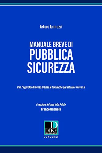 Manuale breve di pubblica sicurezza