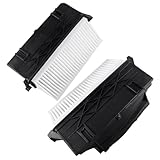 Car air filter 2PCS Car Air Filter Accessories Interior Auto 6420942304 6420942404 /Fit For