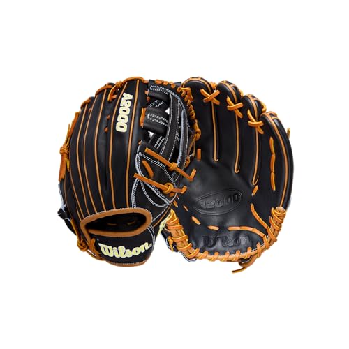 Image of Wilson | 2026 | A2000 Classic | Baseball Gloves + Mitts | Sizes 11.5 inch - 12.75 inch | Right + Left Hand Throw | Multiple Styles