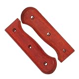 SMASOLO Mango Ergonómico de Madera para Cortadora de Cocina Repuesto Resistente con Diseño Práctico y Agarre Cómodo para Reemplazo