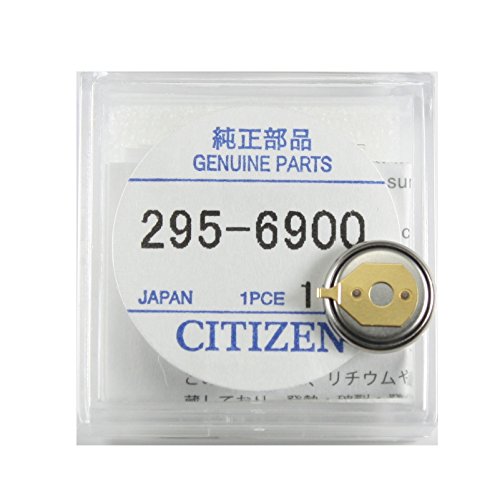 Citizen 295-69 - Batería condensadora Original para Eco-Drive