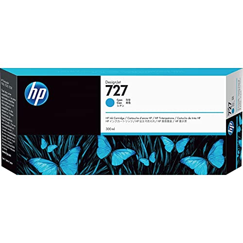HP Designjet 727 インクカートリッジセット Amazon.com: HP 727 (F9J76A) Original Ink Cartridge - Single