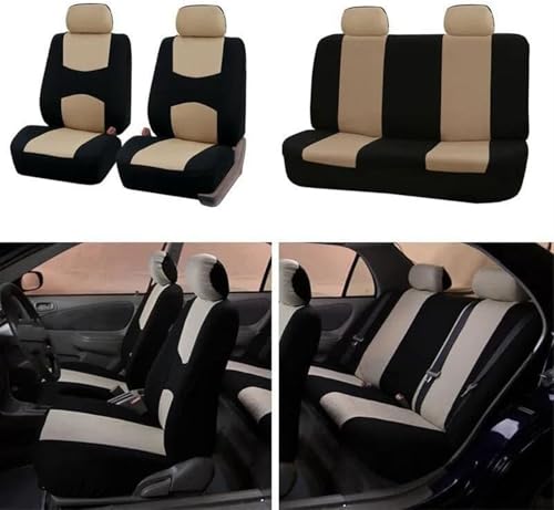 Housse de siège auto imperméable et durable pour Rav4 et Aygo - 7