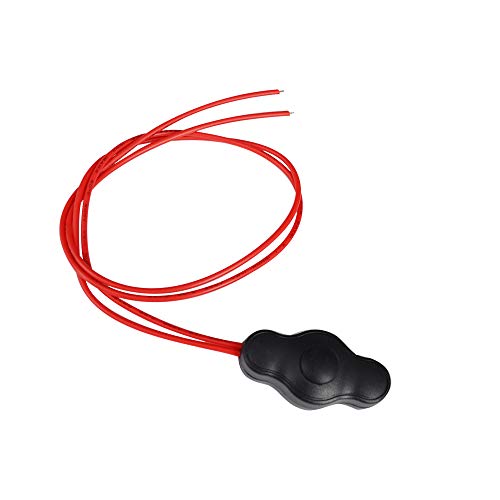 Kingshowstar 12V Waterproof Push-Button On-Off Switch With Quick Connector For Led Accent Lighting On Motorcycles, Cars, Trucks, Atvs, Golf Carts, Etc #TOP2