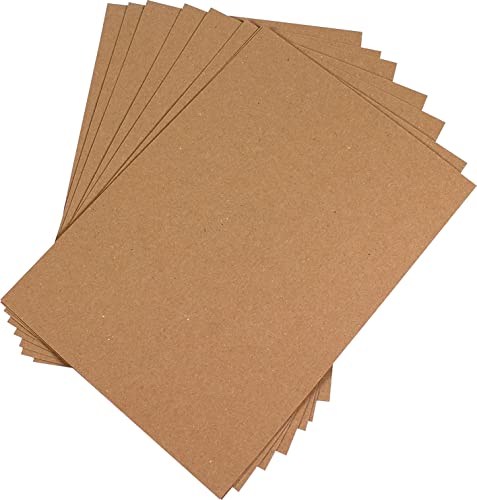 Papel Kraft A4 Multiuso 180g com 50fls