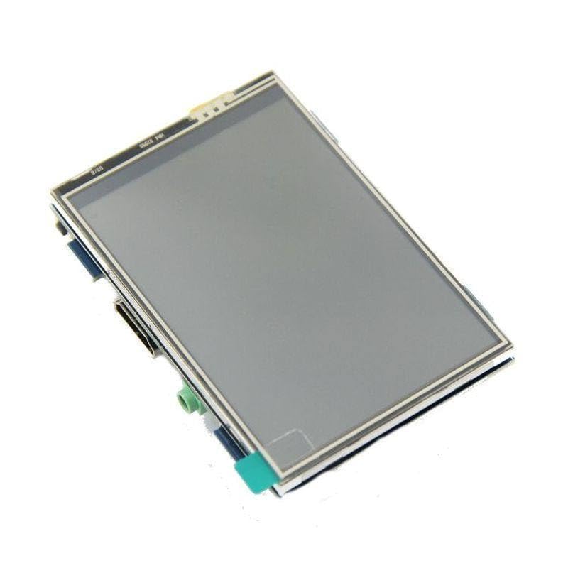 MPI3508 3.5 inch USB Touchs Screen Real HD 1920x1080 LCD Display for 3/2/B+/B/A+