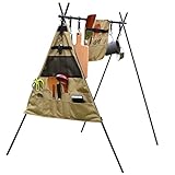 Zoom IMG-2 borsa portaoggetti da campeggio triangolare