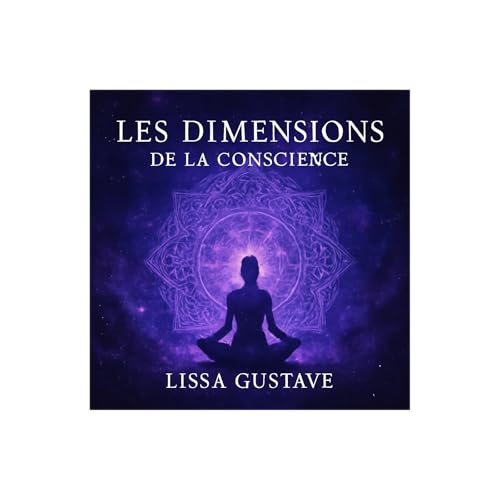 『Les Dimensions de la Conscience』のカバーアート