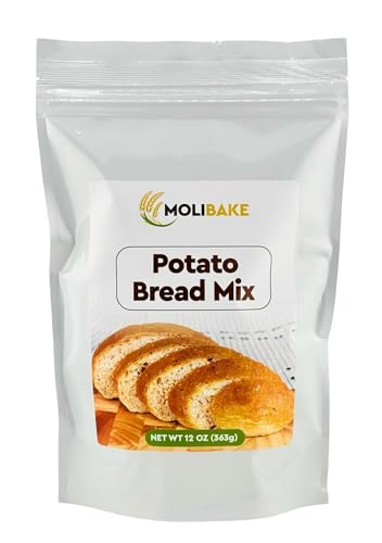 Molibake Potato Bread Mix