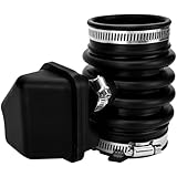 16576-1HK0A Air Cleaner Intake Hose Tube for 2012 Nissan Versa 1.6L/1.8L L4 Replaces 165761HK0A