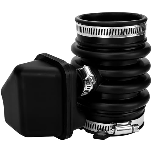 16576-1HK0A Air Cleaner Intake Hose Tube for 2012 Nissan Versa 1.6L/1.8L L4 Replaces 165761HK0A