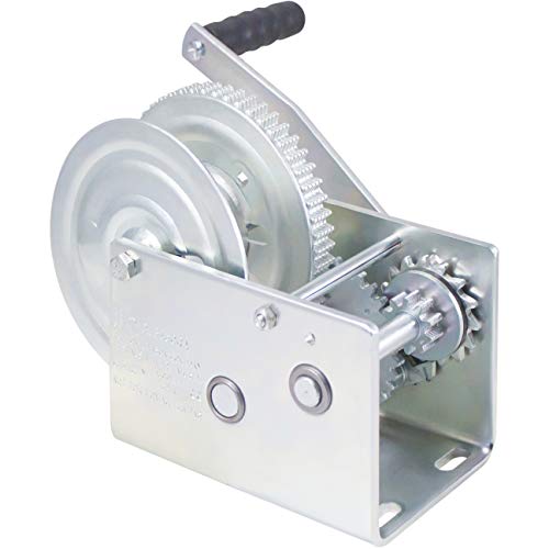 Dutton-Lainson DLB2500A Brake Winch 2500 lb by Goldenrod - Used condition - CA$154.20